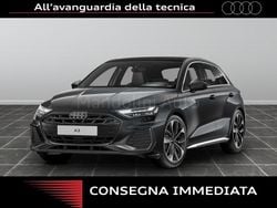 Grigio Nuova 2025 Audi A3 Sportback S-Line Due volumi | 42.630 € (Cara)