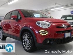 Rosso Usata 2021 Fiat 500X SUV | 13.500 € (Ottimo prezzo)