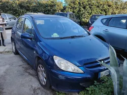 Usata 2003 Peugeot 307 Tre volumi | 999 € (Buon prezzo)