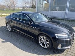 Nero Usata 2021 Audi A5 Sportback Ambiente Due volumi | 27.500 € (Ottimo prezzo)