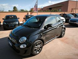 Nero Usata 2022 Fiat 500 Connect Tre volumi | 12.500 € (Buon prezzo)