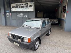 Grigio Usata 1992 Fiat Panda 4x4 Trekking Due volumi | 8250 €