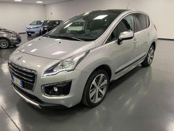 Argento Usata 2016 Peugeot 3008 Business-Line Monovolume | 11.900 € (Ottimo prezzo)