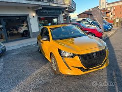 Giallo Usata 2020 Peugeot 208 S Due volumi | 9900 € (Ottimo prezzo)