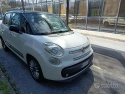 Bianco Usata 2014 Fiat 500L Pop Monovolume | 7000 € (Buon prezzo)