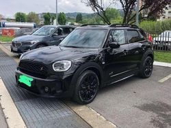 Nero Usata 2021 Mini Cooper SD Countryman Hype SUV | 26.800 € (Cara)
