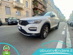 Bianco Usata 2019 VW T-Roc Style SUV | 18.999 € (Buon prezzo)