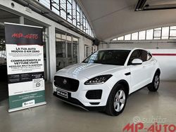 Bianco Usata 2018 Jaguar E-Pace SUV | 18.800 € (Buon prezzo)