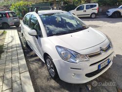 Bianco Usata 2015 Citroën C3 Tre volumi | 6000 € (Buon prezzo)