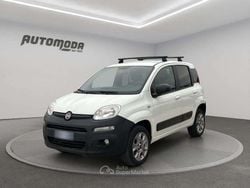 Bianco Usata 2016 Fiat Panda 4x4 Due volumi | 8990 € (Ottimo prezzo)