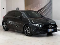 Nero Usata 2019 Mercedes A180 Tre volumi | 18.900 € (Buon prezzo)
