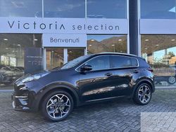Nero Usata 2021 Kia Sportage GT-Line SUV | 19.800 € (Buon prezzo)