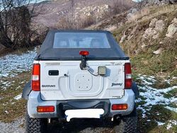 Bianco Usata 2008 Suzuki Jimny SUV | 10.000 € (Super prezzo)