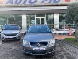 Antracite Usata 2007 VW Touran Conceptline Monovolume | 4990 €