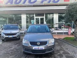 Antracite Usata 2007 VW Touran Conceptline Monovolume | 4990 € (Buon prezzo)