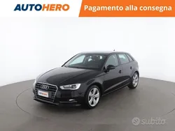 Usata 2016 Audi A3 Ambition Tre volumi | 13.599 € (Buon prezzo)