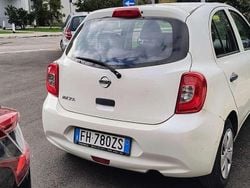 Bianco Usata 2017 Nissan Micra Acenta Due volumi | 6000 € (Ottimo prezzo)