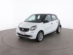 Bianco Usata 2017 Smart ForFour Due volumi | 13.399 € (Buon prezzo)