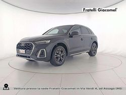 Nero mito metallizzato Usata 2024 Audi Q5 S-Line SUV | 51.200 € (Buon prezzo)