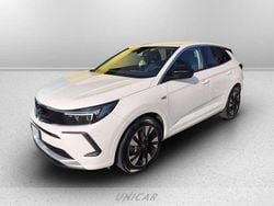 Bianco Usata 2022 Opel Grandland X Business Elegance SUV | 21.500 € (Cara)