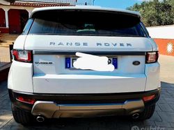 Bianco Usata 2016 Land Rover Range Rover evoque SUV | 19.000 €