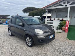 Grigio Usata 2018 Fiat Panda Lounge Tre volumi | 8500 € (Buon prezzo)