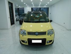 Giallo Usata 2006 Fiat Panda 4x4 Climbing Due volumi | 6600 € (Buon prezzo)