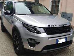 Argento Usata 2017 Land Rover Discovery Sport HSE SUV | 13.500 € (Ottimo prezzo)