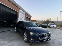 Blu/azzurro Usata 2019 Audi A6 Sport Station wagon | 31.990 € (Buon prezzo)