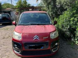 Rosso Usata 2009 Citroën C3 Picasso Monovolume | 1900 € (Super prezzo)
