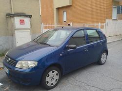 Blu Usata 2003 Fiat Punto Due volumi | 1500 €