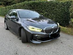 Grigio Usata 2020 BMW 116 M Sport Due volumi | 21.500 € (Buon prezzo)
