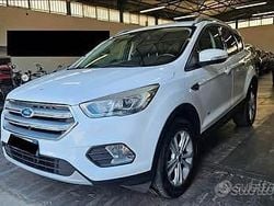 Bianco Usata 2017 Ford Kuga SUV | 14.000 € (Buon prezzo)