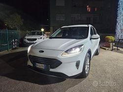 Bianco Usata 2021 Ford Kuga Titanium SUV | 17.990 € (Buon prezzo)