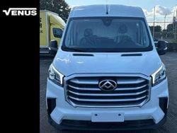 Bianco Nuova 2025 Maxus V90 Furgone | 22.500 € (Buon prezzo)