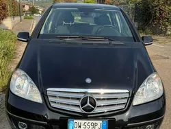 Nero Usata 2009 Mercedes A150 Avantgarde Monovolume | 3700 € (Buon prezzo)