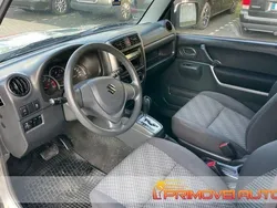 Argento Usata 2018 Suzuki Jimny SUV | 22.950 € (Cara)