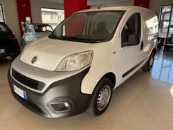 Bianco Usata 2018 Fiat Fiorino Furgone | 8999 € (Cara)
