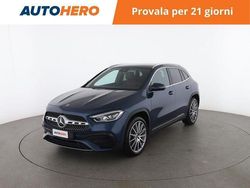 Blu Usata 2022 Mercedes GLA250 Premium SUV | 34.899 € (Buon prezzo)