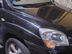 Nero Usata 2009 Kia Sportage SUV | 2250 € (Super prezzo)