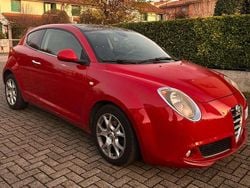 Rosso Usata 2014 Alfa Romeo MiTo Distinctive Due volumi | 3500 € (Super prezzo)