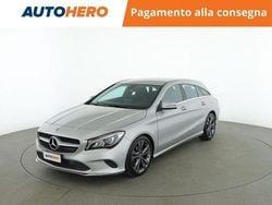 Arancione Usata 2019 Mercedes CLA200 Station wagon | 18.499 € (Ottimo prezzo)