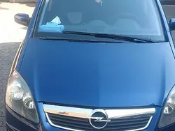 Usata 2009 Opel Zafira Monovolume | 4000 € (Cara)