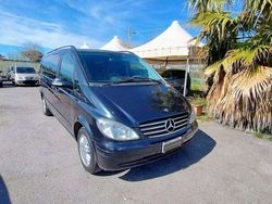 Blu Usata 2006 Mercedes Viano Monovolume | 12.900 € (Cara)