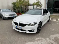 Bianco Usata 2017 BMW 420 M Sport Tre volumi | 21.500 € (Buon prezzo)