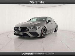 Grigio Usata 2022 Mercedes CLA35 AMG AMG Tre volumi | 38.900 € (Super prezzo)