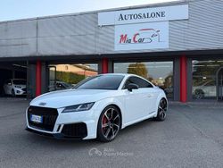 Bianco ghiaccio metalizzato Usata 2021 Audi TT RS Ambiente Coupé | 53.000 €