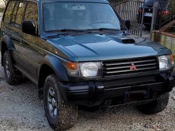 Verde Usata 1995 Mitsubishi Pajero SUV | 8100 €