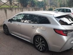 Grigio Usata 2021 Toyota Corolla Sport Station wagon | 25.700 € (Cara)