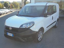 Bianco Usata 2021 Fiat Doblò Lounge Monovolume | 9900 € (Super prezzo)